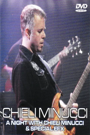 Постер: A Night with Chieli Minucci