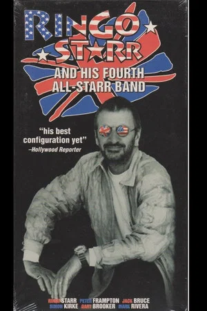 Постер: Ringo Starr And His Fourth All Starr Band