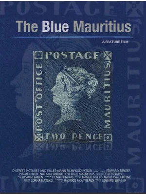 Постер: The Blue Mauritius