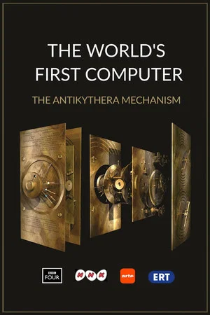 Постер: The Two-Thousand-Year-Old Computer