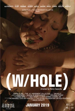 Постер: (W/HOLE)