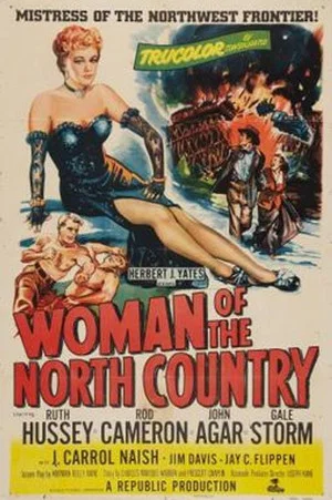 Постер: Woman of the North Country