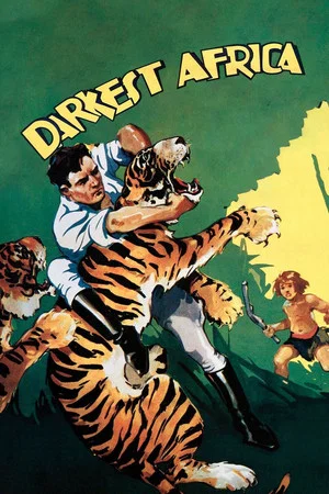 Постер: Darkest Africa