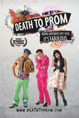 Постер: Death to Prom