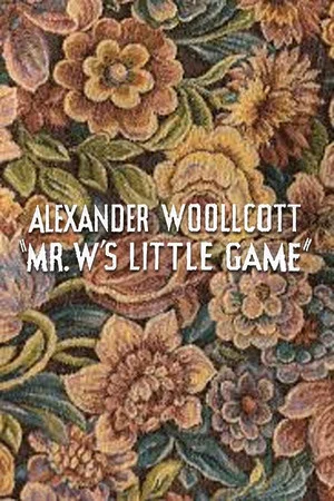 Постер: Mr. W's Little Game