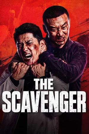 Постер: The Scavenger