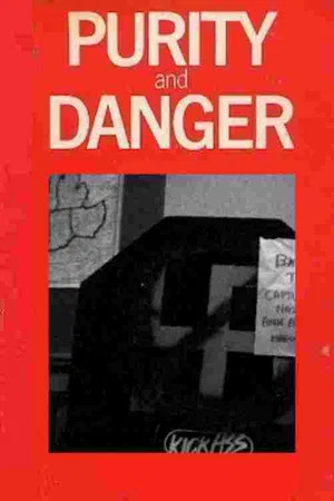 Постер: Novo Dextro: Purity and Danger