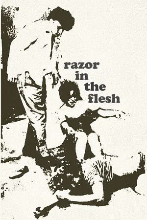 Постер: Razor in the Flesh