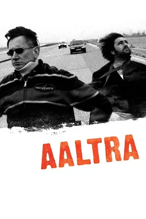 Постер: Aaltra