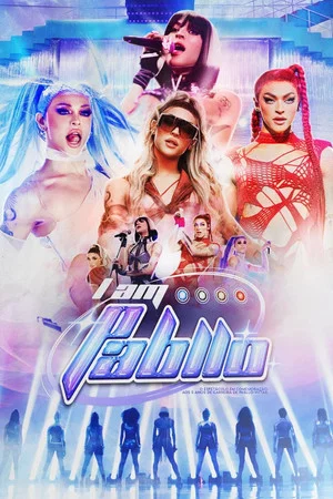 Постер: Pabllo Vittar: I AM PABLLO