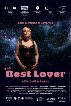 Постер: The Best Lover