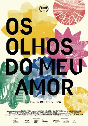 Постер: Os Olhos Do Meu Amor