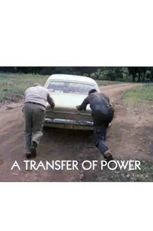 Постер: A Transfer Of Power
