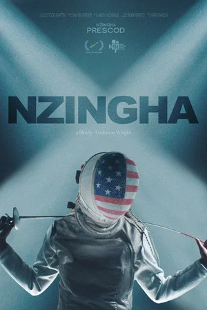 Постер: Nzingha