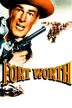Постер: Fort Worth