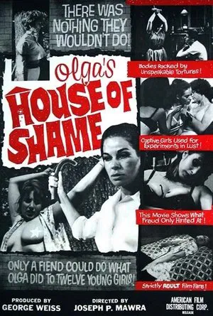 Постер: Olga's House of Shame