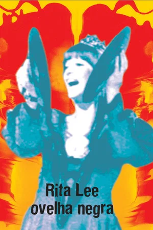 Постер: Rita Lee - Biograffiti: Ovelha Negra
