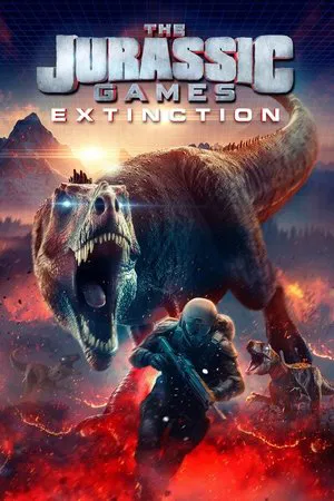 Постер: The Jurassic Games: Extinction