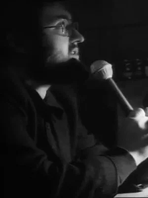 Постер: Microphone's Test