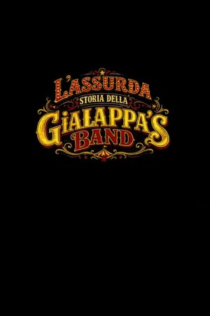 Постер: L'assurda storia della Gialappa's Band