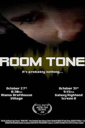 Постер: Room Tone