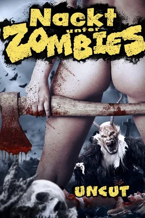 Постер: Nackt unter Zombies
