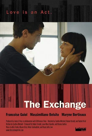 Постер: The Exchange