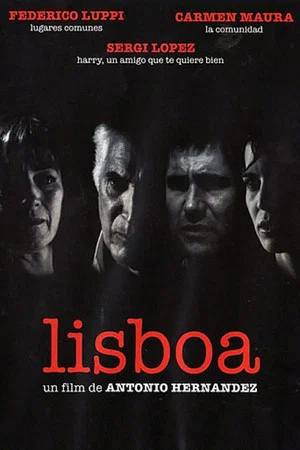 Постер: Lisboa