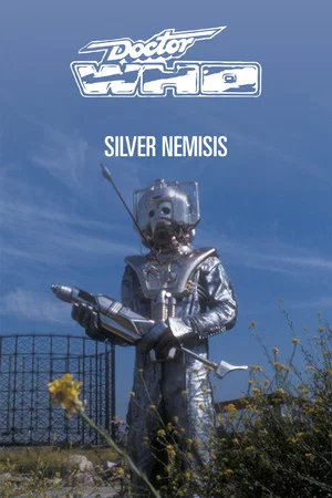 Постер: Doctor Who: Silver Nemesis