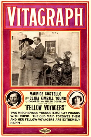 Постер: Fellow Voyagers