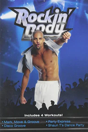Постер: Rockin' Body: Shaun T's Dance Party