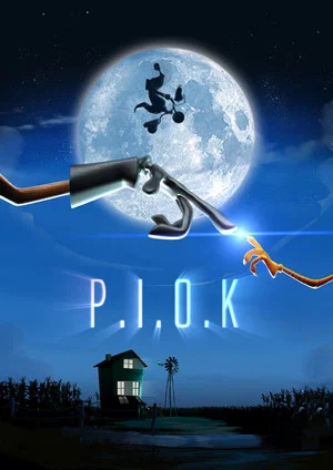 Постер: P.I.O.K