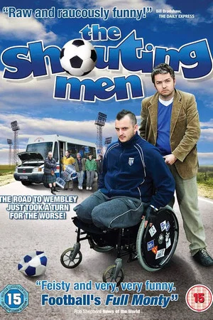 Постер: The Shouting Men