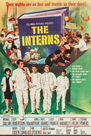 Постер: The Interns
