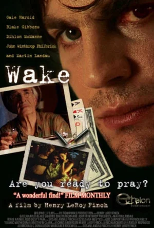Постер: Wake