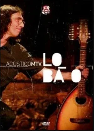 Постер: Acústico MTV: Lobão