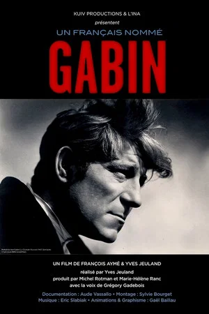 Постер: Un Français nommé Gabin