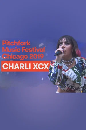 Постер: Charli XCX Live in Chicago