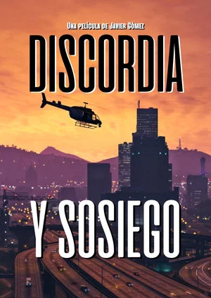 Постер: Discordia y sosiego