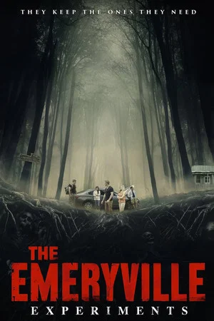 Постер: The Emeryville Experiments