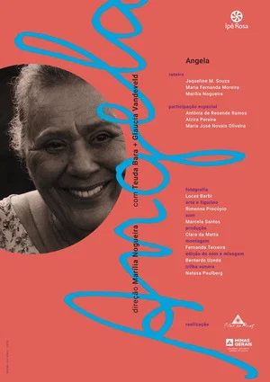 Постер: Angela