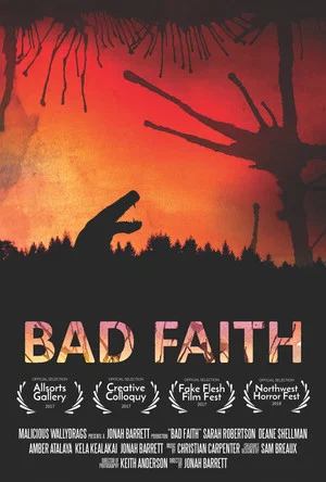 Постер: Bad Faith