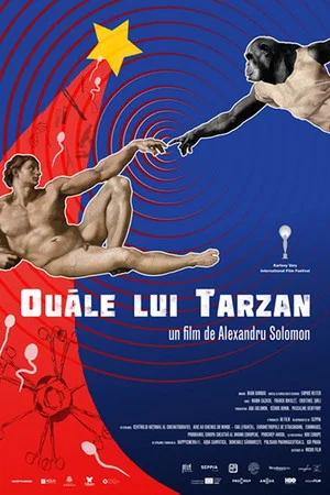 Постер: Tarzan's testicles