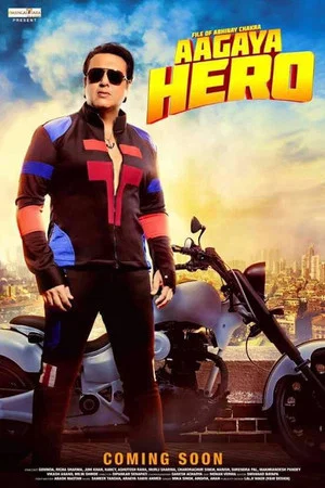 Постер: Aa Gaya Hero