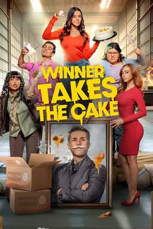 Постер: Winner Takes the Cake