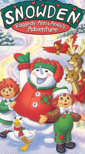 Постер: Snowden: Raggedy Ann & Andy's Adventure