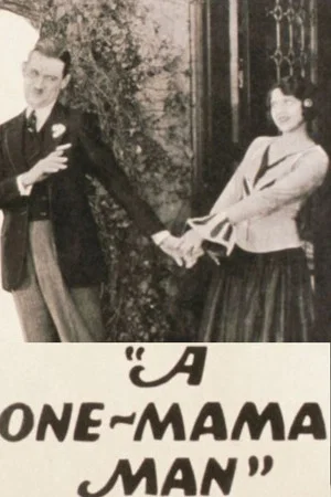 Постер: A One Mama Man