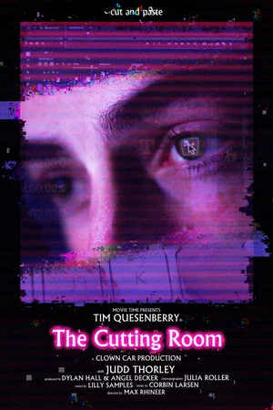 Постер: The Cutting Room