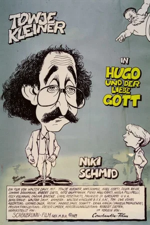 Постер: Hugo und der liebe Gott