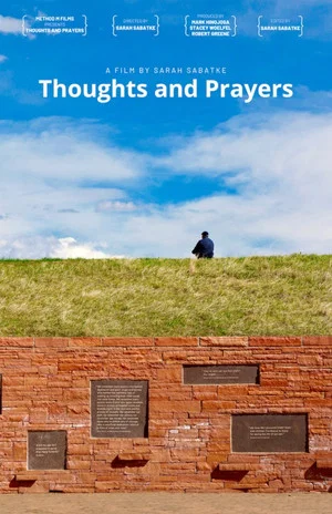Постер: Thoughts and Prayers
